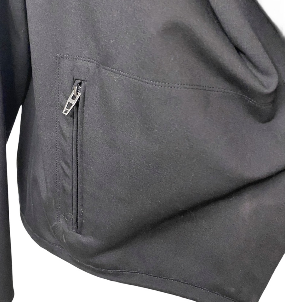 Blank NYC Open Front Shrug Jacket (L) - Picture 4 of 9